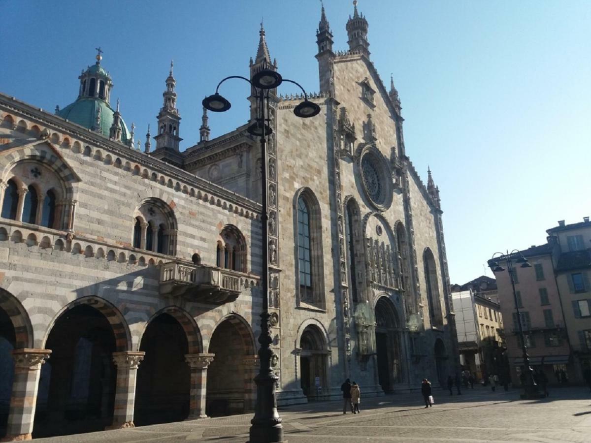 Le Quinte Del Duomo Apartment Como